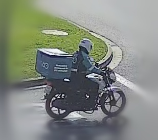 Counted crossing at 12:38