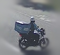 Counted crossing at 12:49