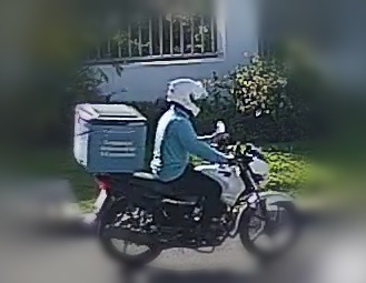 Counted crossing at 14:57