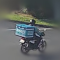 Counted crossing at 15:22