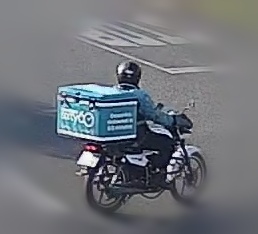 Counted crossing at 15:47