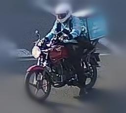 Counted crossing at 16:08