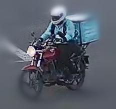Counted crossing at 17:01