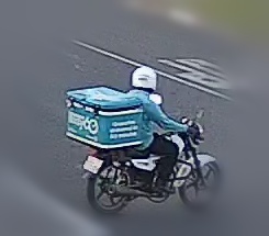 Counted crossing at 17:05