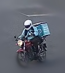 Counted crossing at 17:09