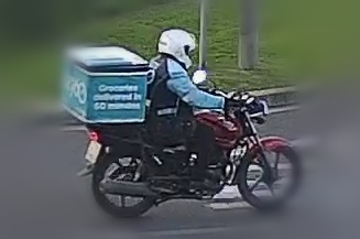 Counted crossing at 17:16