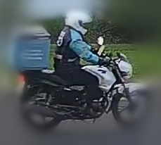 Counted crossing at 17:18