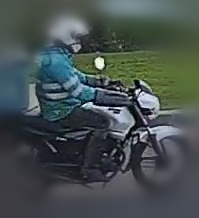 Counted crossing at 17:21