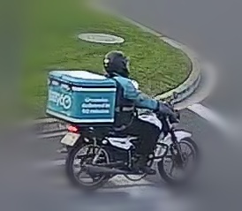 Counted crossing at 17:23
