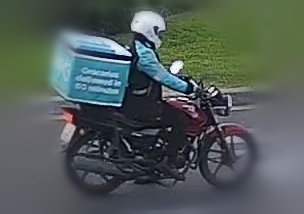 Counted crossing at 17:25
