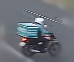 Counted crossing at 17:47