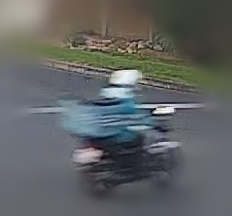 Counted crossing at 17:52