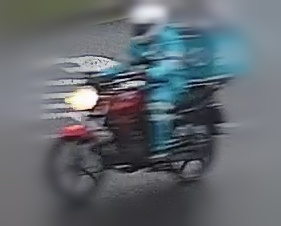 Counted crossing at 07:43