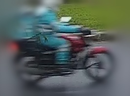 Counted crossing at 07:52