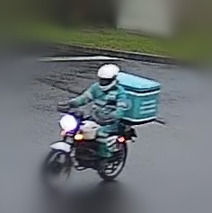 Counted crossing at 07:57