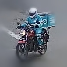Counted crossing at 09:13