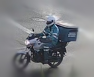 Counted crossing at 09:58