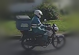 Counted crossing at 10:09