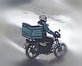 Counted crossing at 11:09