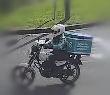 Counted crossing at 11:19