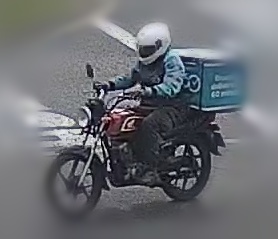 Counted crossing at 11:20