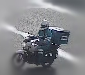 Counted crossing at 11:24
