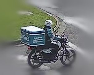 Counted crossing at 11:25