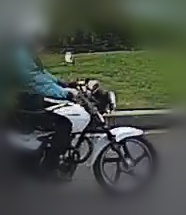 Counted crossing at 11:31