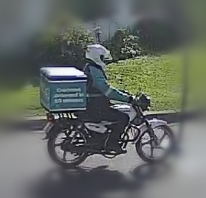 Counted crossing at 12:33
