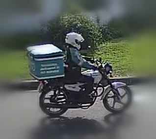 Counted crossing at 13:09