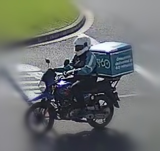 Counted crossing at 13:17