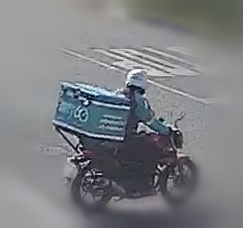 Counted crossing at 13:43