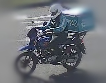 Counted crossing at 14:39