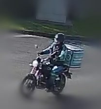 Counted crossing at 14:55