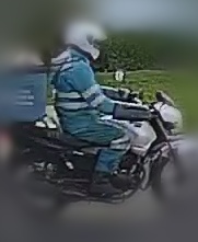 Counted crossing at 15:29