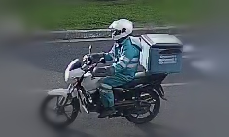 Counted crossing at 16:05