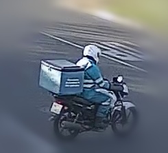 Counted crossing at 16:18