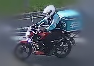 Counted crossing at 16:25