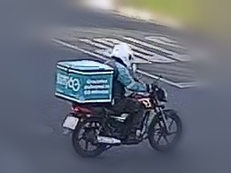 Counted crossing at 16:39