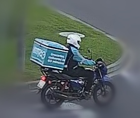 Counted crossing at 16:43