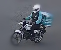 Counted crossing at 17:00