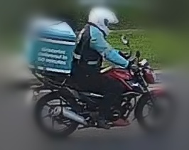 Counted crossing at 17:03
