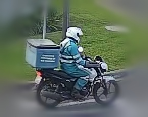 Counted crossing at 17:05