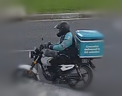 Counted crossing at 17:14
