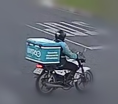 Counted crossing at 17:21