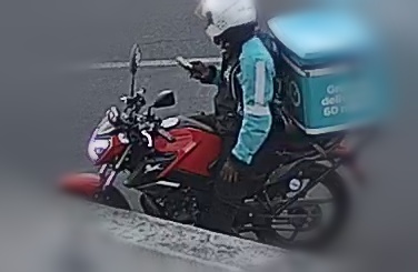 Counted crossing at 17:30