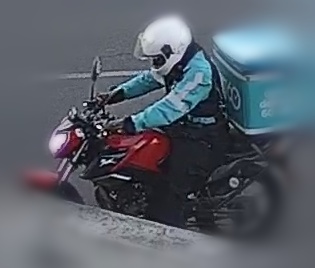 Counted crossing at 17:31