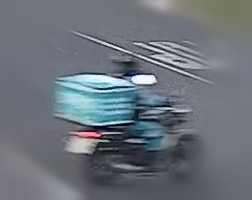 Counted crossing at 17:50