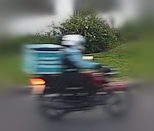 Counted crossing at 17:53