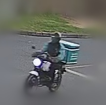 Counted crossing at 07:51